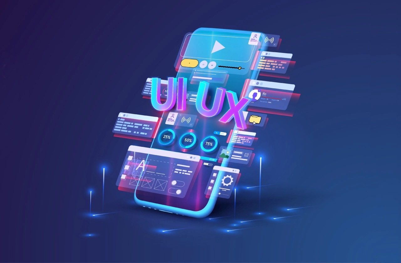 طراحی UI/UX